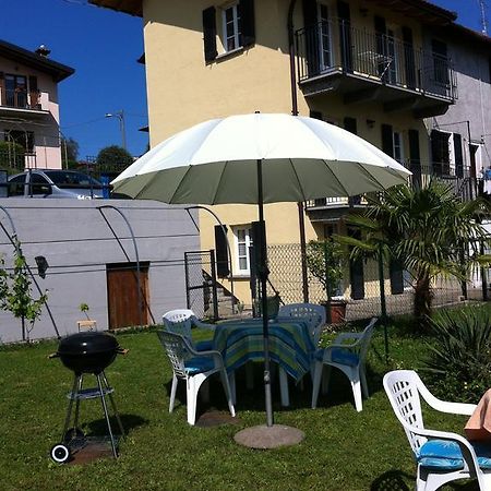 Vila Casa Lidia Ossuccio Exteriér fotografie