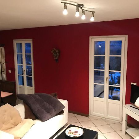Vila Casa Lidia Ossuccio Exteriér fotografie