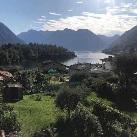 Vila Casa Lidia Ossuccio Exteriér fotografie