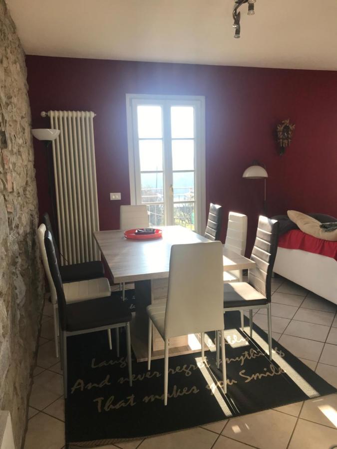 Vila Casa Lidia Ossuccio Exteriér fotografie