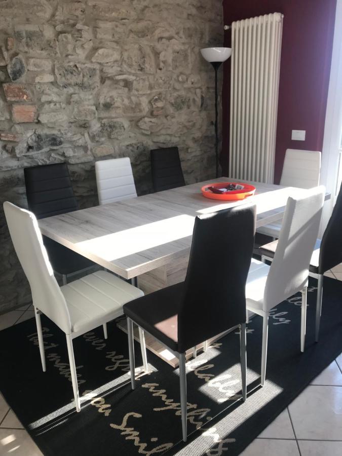 Vila Casa Lidia Ossuccio Exteriér fotografie