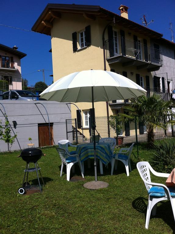 Vila Casa Lidia Ossuccio Exteriér fotografie