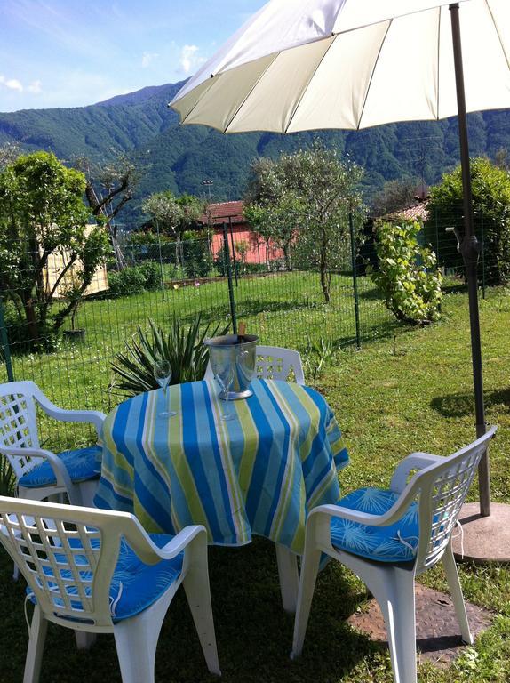 Vila Casa Lidia Ossuccio Exteriér fotografie