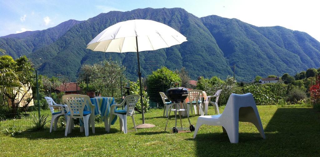 Vila Casa Lidia Ossuccio Exteriér fotografie
