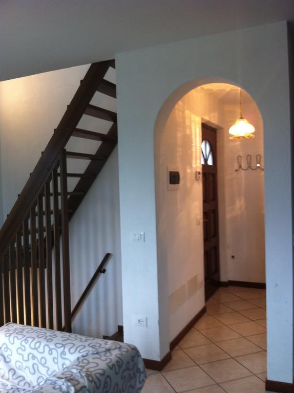 Vila Casa Lidia Ossuccio Pokoj fotografie