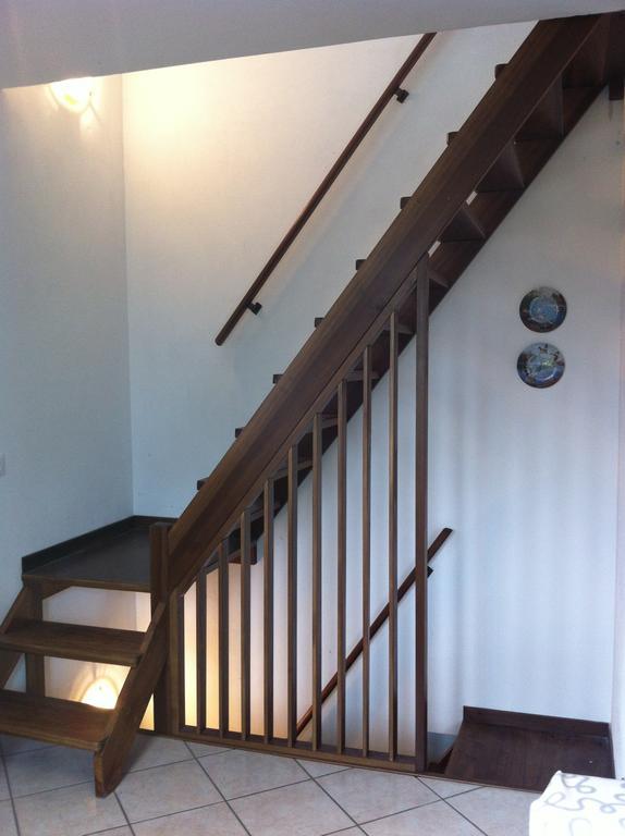 Vila Casa Lidia Ossuccio Pokoj fotografie
