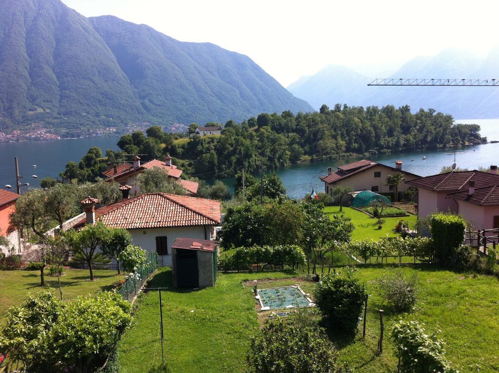 Vila Casa Lidia Ossuccio Exteriér fotografie