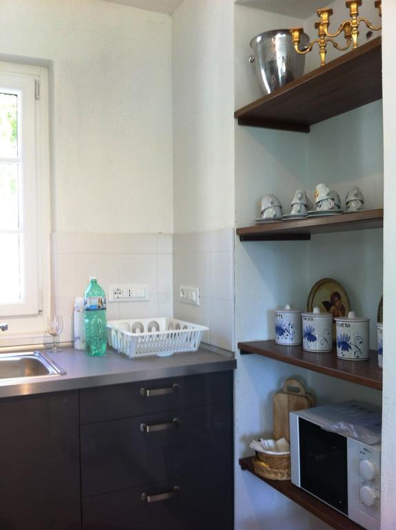 Vila Casa Lidia Ossuccio Pokoj fotografie