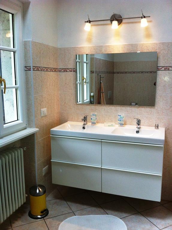 Vila Casa Lidia Ossuccio Pokoj fotografie