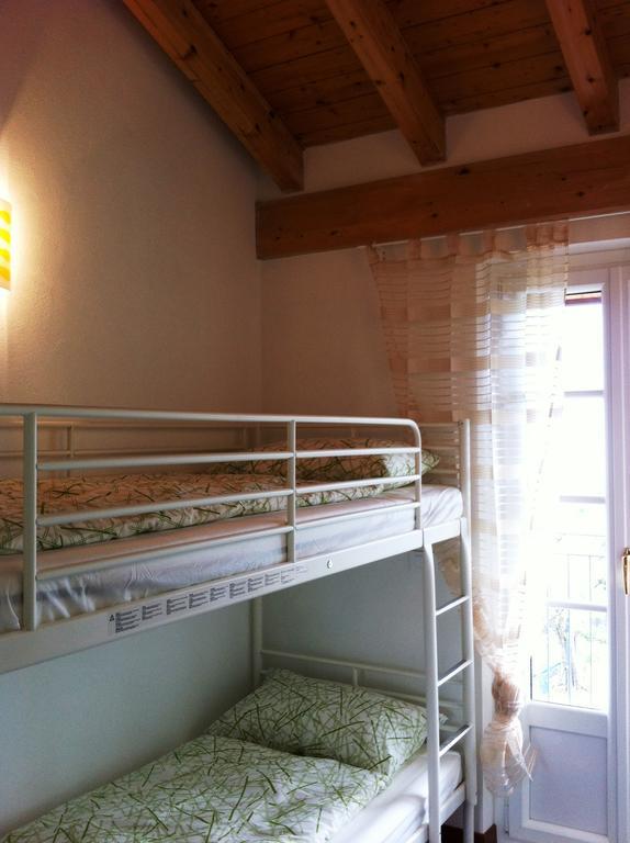 Vila Casa Lidia Ossuccio Exteriér fotografie