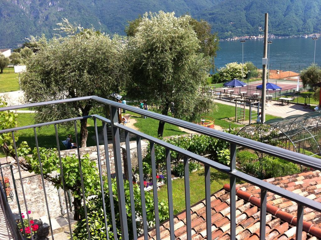 Vila Casa Lidia Ossuccio Exteriér fotografie