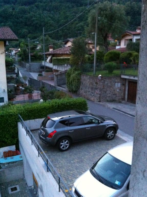 Vila Casa Lidia Ossuccio Exteriér fotografie