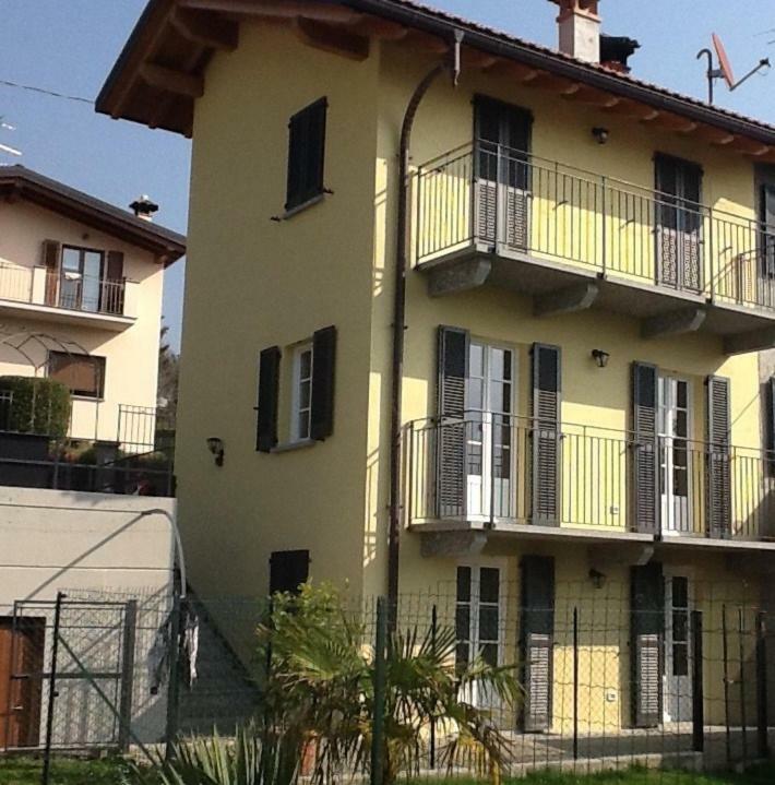 Vila Casa Lidia Ossuccio Exteriér fotografie