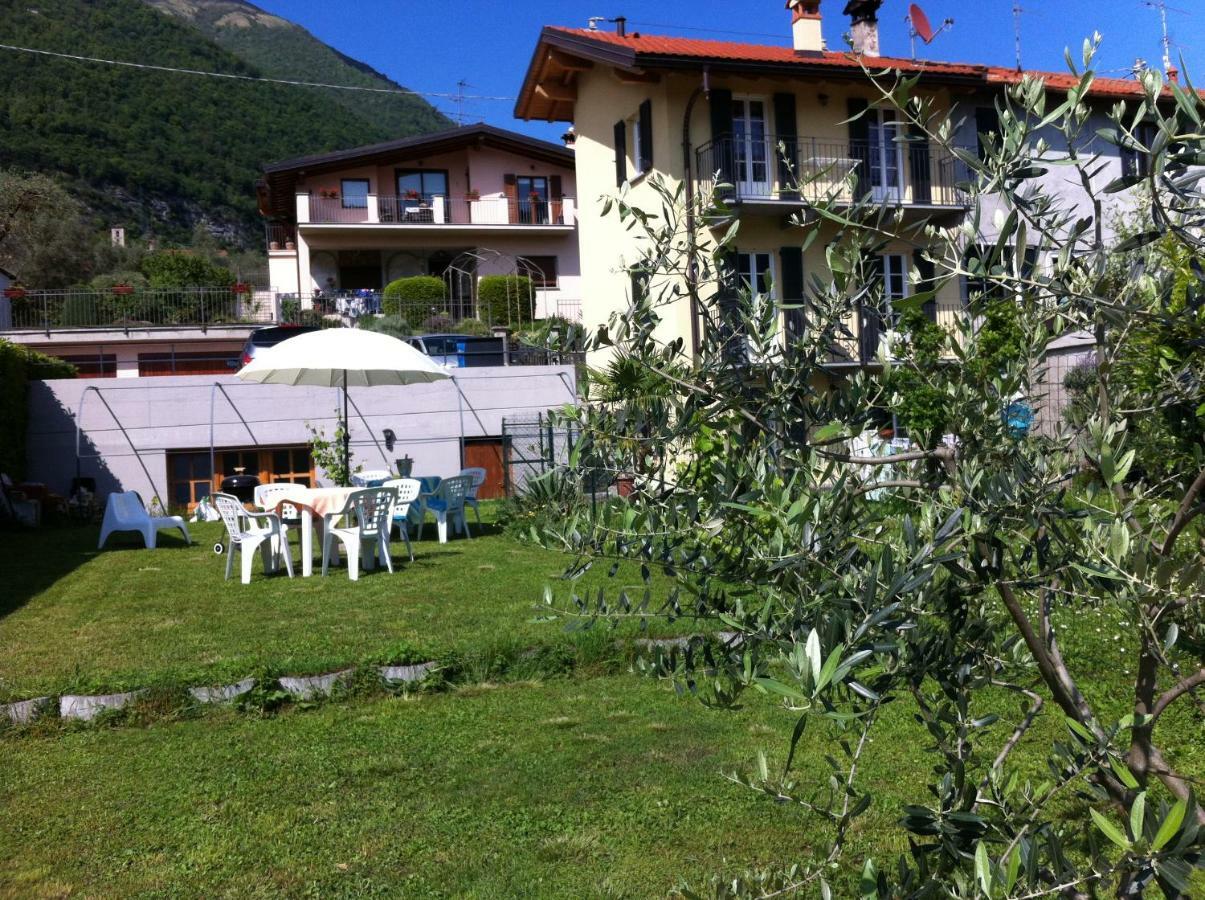 Vila Casa Lidia Ossuccio Exteriér fotografie