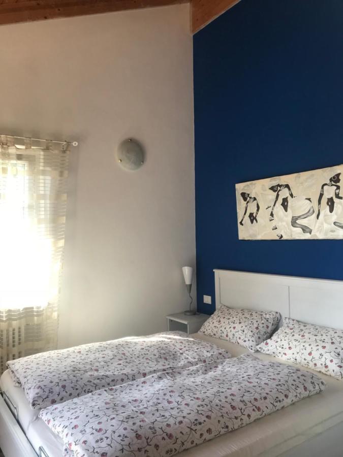 Vila Casa Lidia Ossuccio Exteriér fotografie