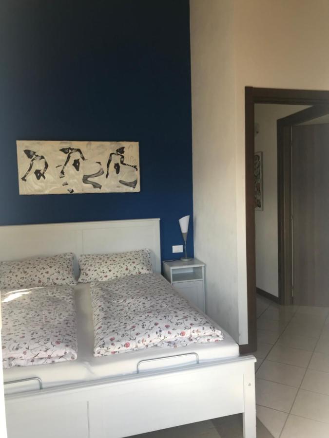 Vila Casa Lidia Ossuccio Exteriér fotografie