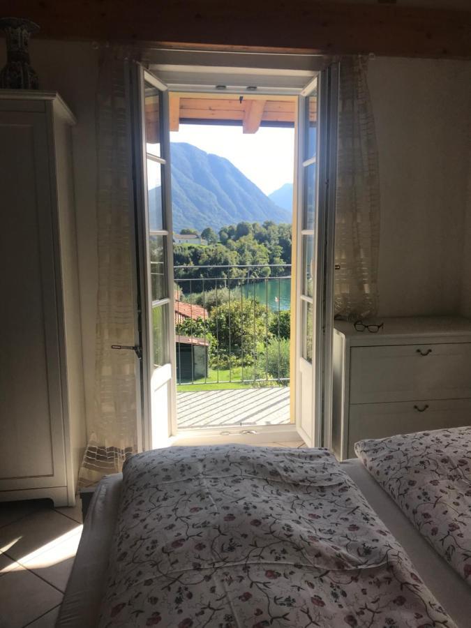 Vila Casa Lidia Ossuccio Exteriér fotografie