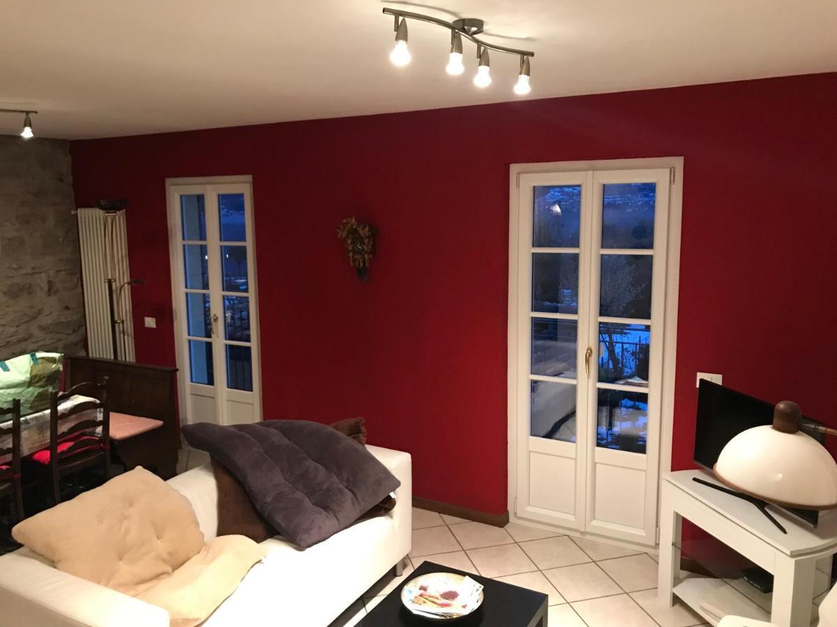 Vila Casa Lidia Ossuccio Exteriér fotografie
