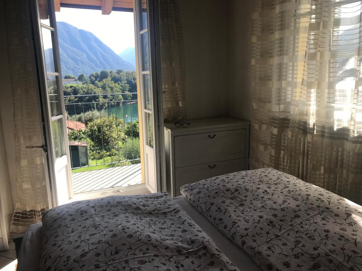Vila Casa Lidia Ossuccio Exteriér fotografie