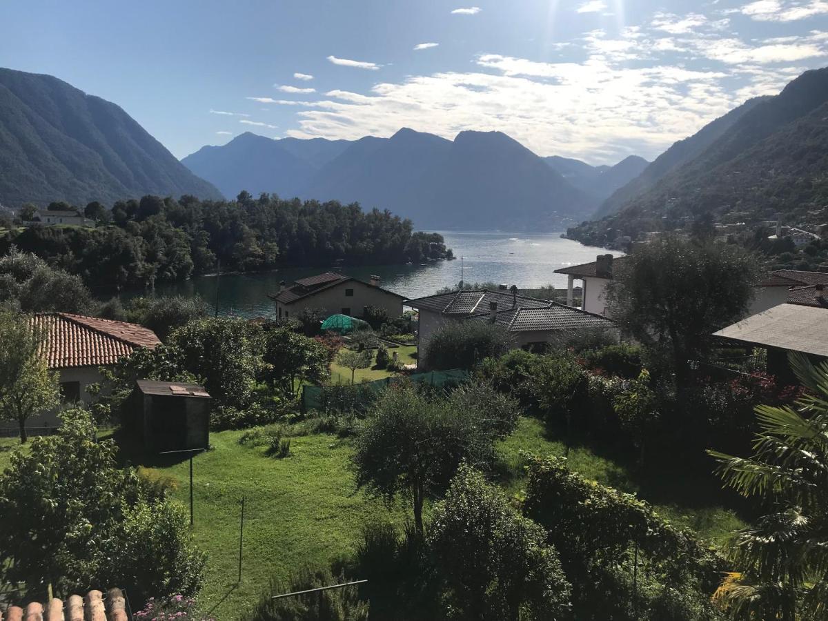 Vila Casa Lidia Ossuccio Exteriér fotografie