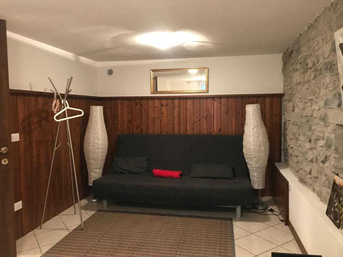 Vila Casa Lidia Ossuccio Exteriér fotografie