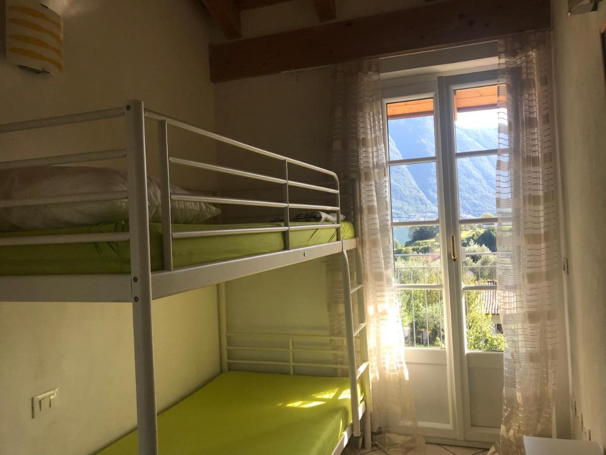 Vila Casa Lidia Ossuccio Exteriér fotografie